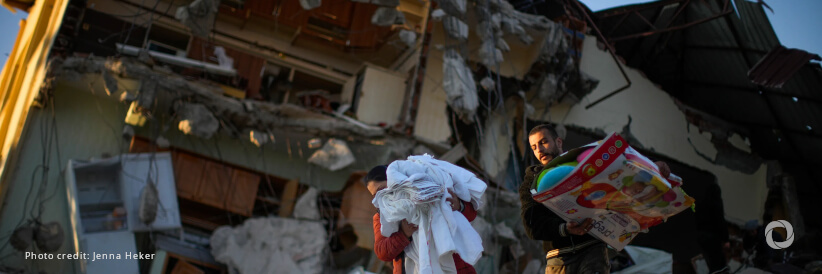 WFP reaches half a million earthquake-affected people in Syria and Türkiye, and replenishes stocks in Northwest Syria