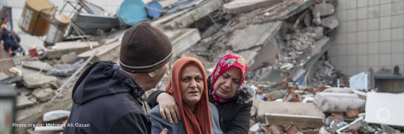 Earthquake disaster: ‘We must put people first’ urges Guterres in race to save lives
