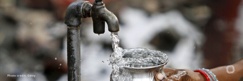 Ensuring universal access to water supply, sanitation, and hygiene means huge benefits for Tanzania Ensuring universal access to water supply, sanitation, and hygiene means huge benefits for Tanzania