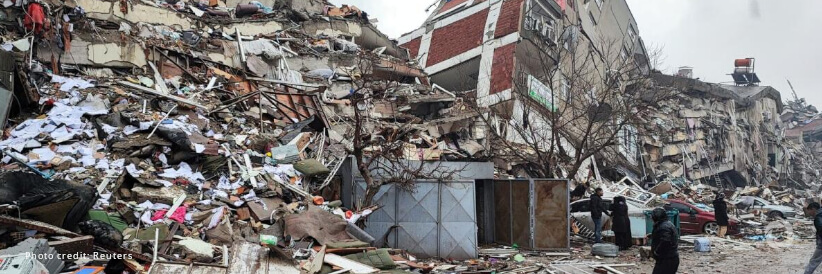 IFRC launches international Emergency Appeals for CHF 70 million to respond to deadly earthquake in Türkiye and Syria