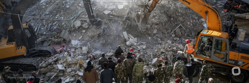 IAEA begins delivery of emergency assistance to Türkiye and Syria following earthquake IAEA begins delivery of emergency assistance to Türkiye and Syria following earthquake