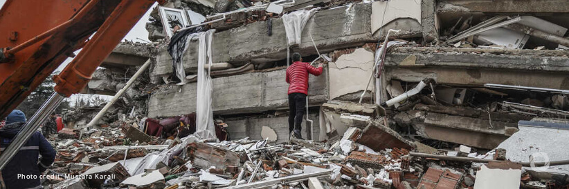 Earthquake: Oxfam and partners aim to reach nearly 2 million affected people in Turkiye and Syria Earthquake: Oxfam and partners aim to reach nearly 2 million affected people in Turkiye and Syria