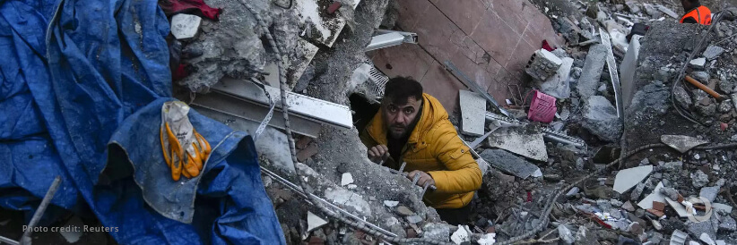 World Relief mobilizes to provide immediate support to devastated communities in wake of Turkey and Syria earthquake World Relief mobilizes to provide immediate support to devastated communities in wake of Turkey and Syria earthquake