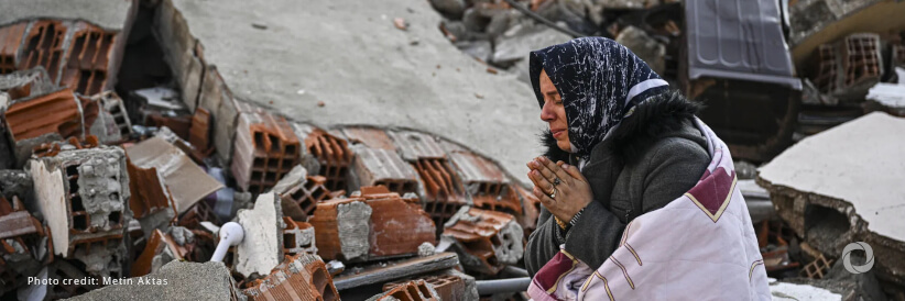 Earthquake survivors include 356,000 pregnant women who urgently require reproductive healthcare Earthquake survivors include 356,000 pregnant women who urgently require reproductive healthcare