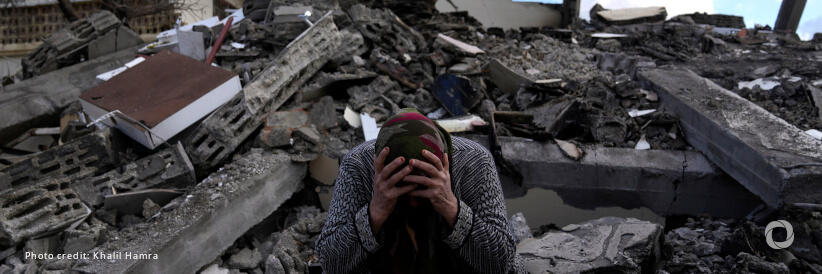 Earthquake: EU mobilises further emergency help for Syria and Türkiye Earthquake: EU mobilises further emergency help for Syria and Türkiye