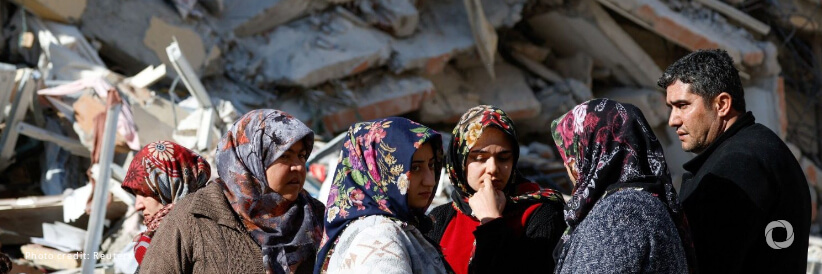 Türkiye and Syria: IRC warns of worsening public health crisis in northwest Syria following earthquake Türkiye and Syria: IRC warns of worsening public health crisis in northwest Syria following earthquake