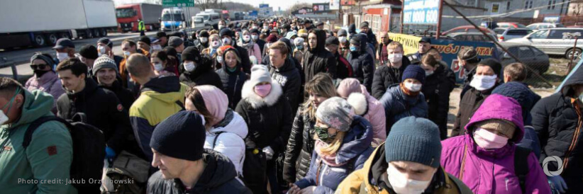 ILO proposes extra support measures for Ukraine, as war enters second year