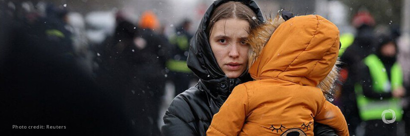 Ukraine: IFRC warns of psychological wounds adding cruel layer of pain one year on Ukraine: IFRC warns of psychological wounds adding cruel layer of pain one year on