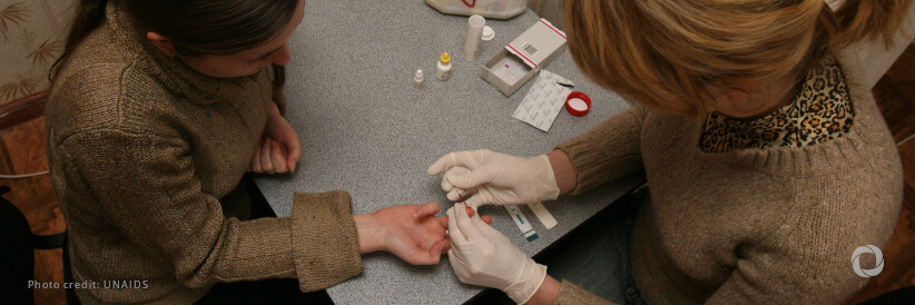 One year on: We must sustain the HIV response in Ukraine One year on: We must sustain the HIV response in Ukraine