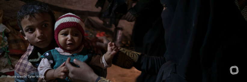 CERF funding provides a lifeline to Yemenis during a devastating year