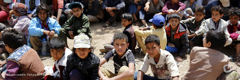 Switzerland pledges CHF 14.5 million for humanitarian aid in Yemen in 2023