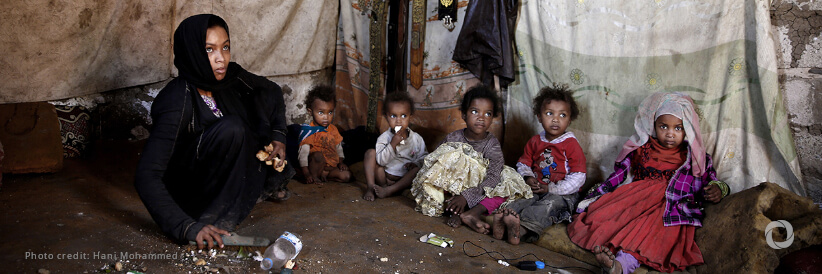 UNHCR: Funding gap of US$295m in Yemen jeopardizes life-saving humanitarian aid UNHCR: Funding gap of US$295m in Yemen jeopardizes life-saving humanitarian aid