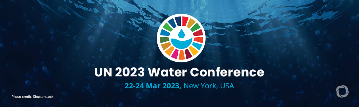 UN 2023 Water Conference