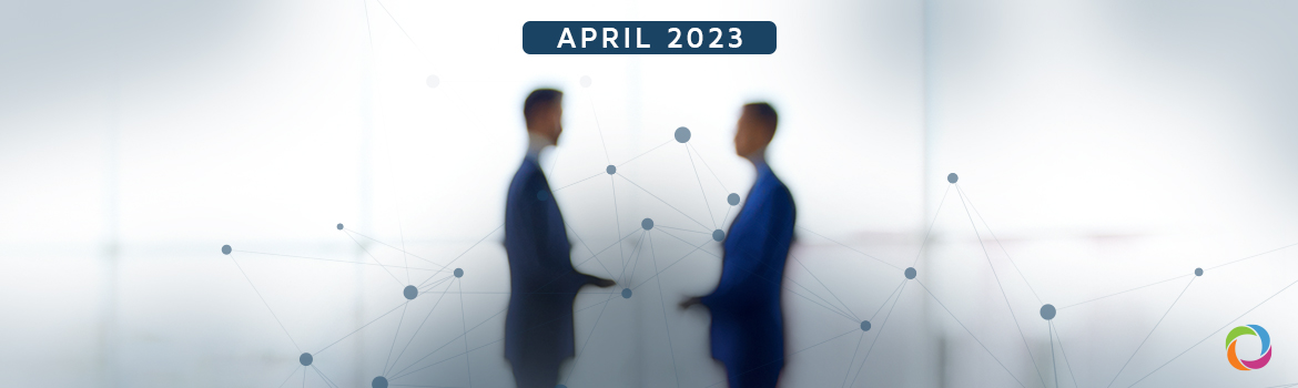 The list of major upcoming events in development sector in April 2023