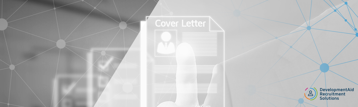 Remember the ‘Cover Letter’? Here’s why it is important