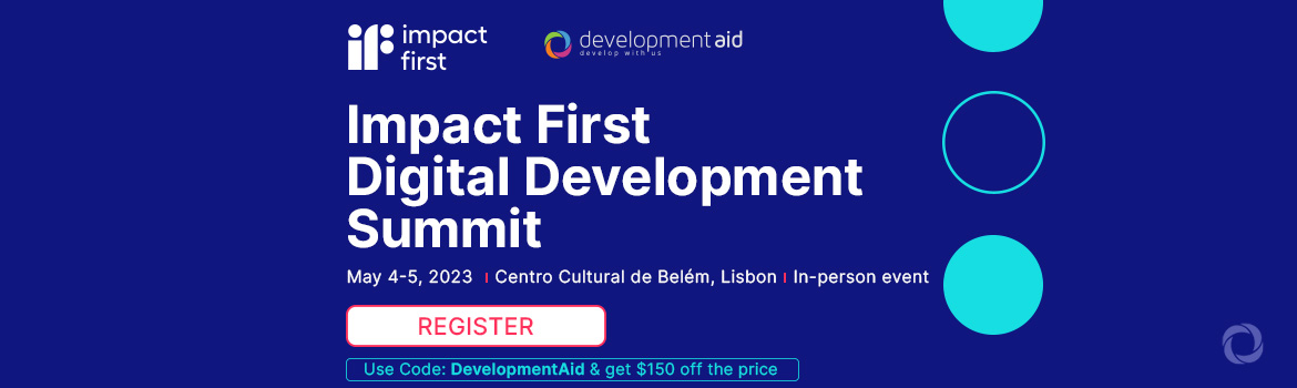 Impact First Digital Development Summit