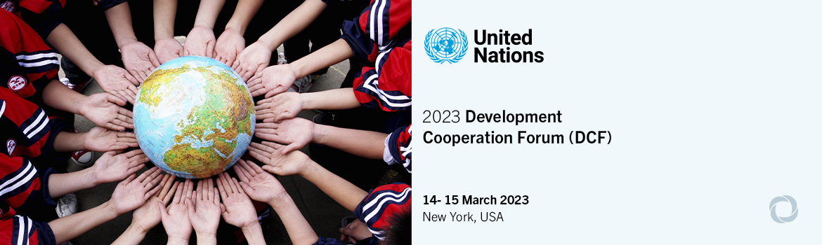 2023 Development Cooperation Forum (DCF)