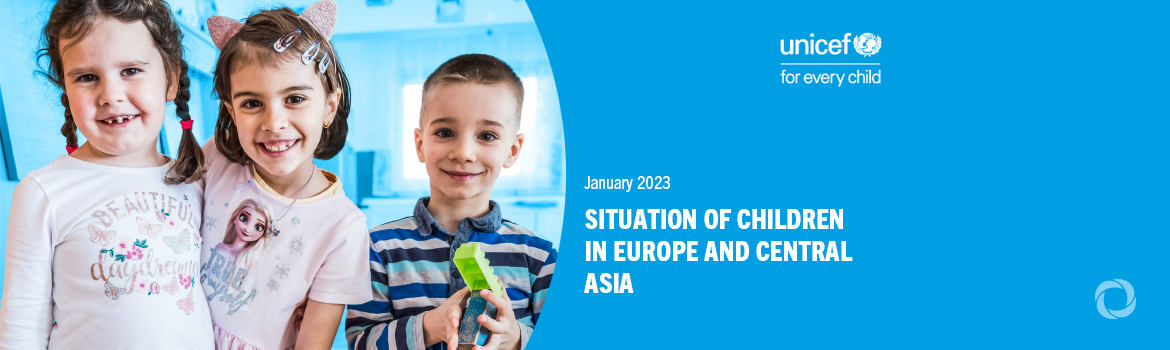 UNICEF warns of deepening inequalities in Europe and Central Asia