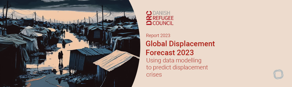 New report: Displacement is projected to increase by more than 5.4 million people in the coming two years