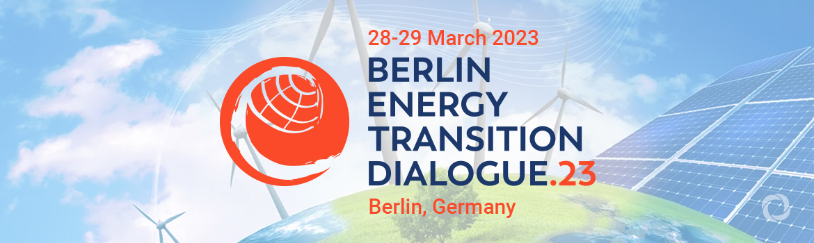 9th Berlin Energy Transition Dialogue