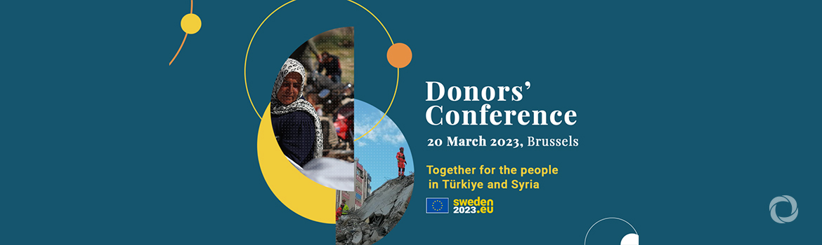 Donors' Conference for Türkiye and Syria
