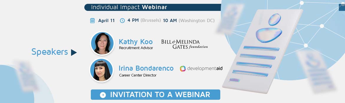 Tips from Gates Foundation’s Top Recruiter