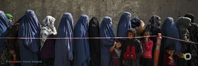 Emergency healthcare assistance for the people of Afghanistan