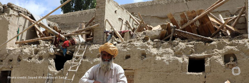 Powerful earthquake strikes Afghanistan