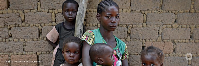 IRC releases breakthrough research in preventing violence against women and children in humanitarian settings IRC releases breakthrough research in preventing violence against women and children in humanitarian settings