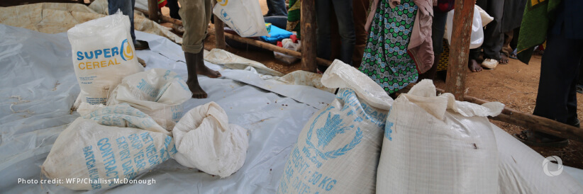 WFP to reduce food rations by half for refugees as funding decreases in Burundi WFP to reduce food rations by half for refugees as funding decreases in Burundi