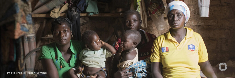 Child alert: Extreme jeopardy in the central Sahel
