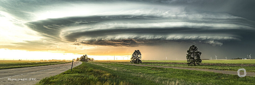 Early warning technologies can be game-changers for climate adaptation Early warning technologies can be game-changers for climate adaptation