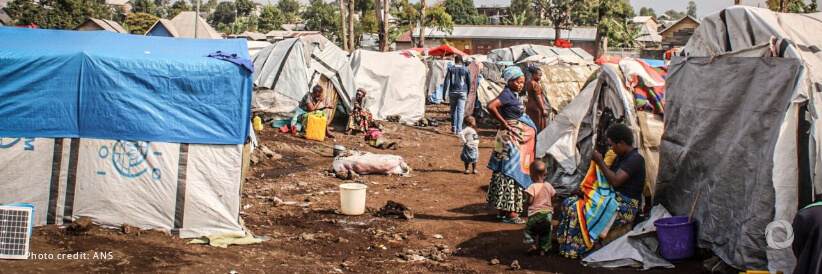 UNHCR concerned by conflict’s toll on hundreds of thousands displaced in eastern DR Congo UNHCR concerned by conflict’s toll on hundreds of thousands displaced in eastern DR Congo
