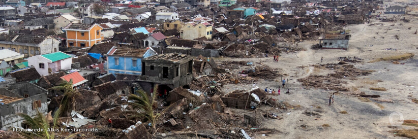 Tropical Cyclone Freddy adds to alarming displacement in Mozambique and Madagascar: IOM responds