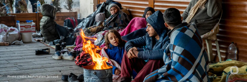 Syria earthquake one month on: Families struggle, funding dangerously slow