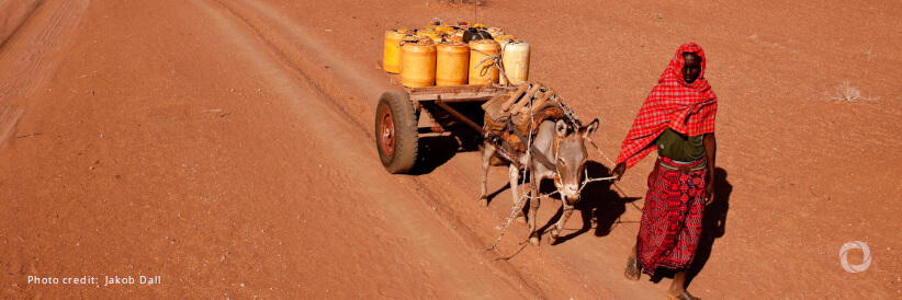 One in five persons don’t have enough water in drought-stricken East Africa