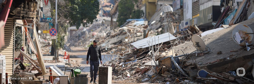 Urgent support needed for hundreds of thousands of workers after Türkiye and Syria earthquakes