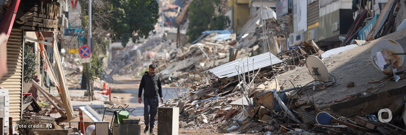 Urgent support needed for hundreds of thousands of workers after Türkiye and Syria earthquakes Urgent support needed for hundreds of thousands of workers after Türkiye and Syria earthquakes