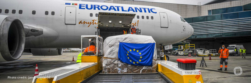 EU mobilises over €47 million and launches Humanitarian Air Bridge to help people affected by the conflict in DRC