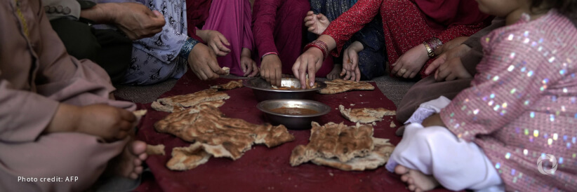Immediate funding needed to avoid new ration cuts for millions in Afghanistan