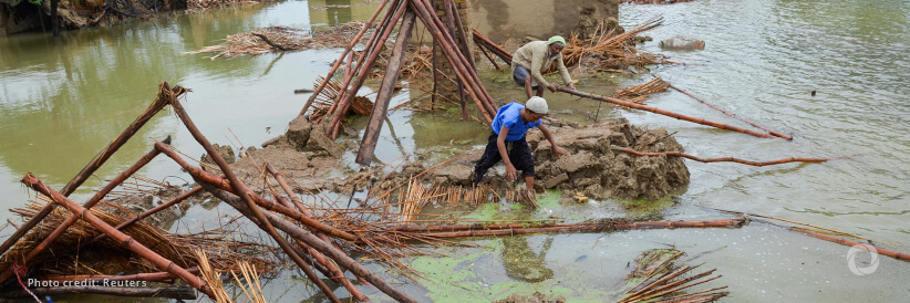 Tropical cyclone Freddy causes floods, destruction, and death in Mozambique and Malawi