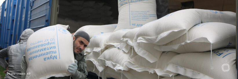 Government of Japan supported 68,000 children and their families with hot meals in Tajikistan