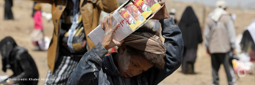 World Bank's $207 million additional financing: A beacon of hope for millions of Yemenis battling food insecurity and overlapping crises World Bank's $207 million additional financing: A beacon of hope for millions of Yemenis battling food insecurity and overlapping crises