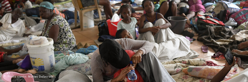 IRC joins call for urgent action to step up response to escalating crisis in Haiti