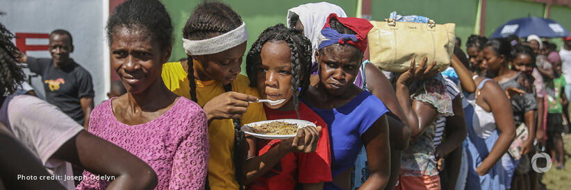 ‘Haiti can’t wait’: People on the brink as hunger levels rise, warns food security report