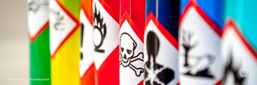 Safety Gate: chemical substances top the annual list of health hazards for non-food products Safety Gate: chemical substances top the annual list of health hazards for non-food products