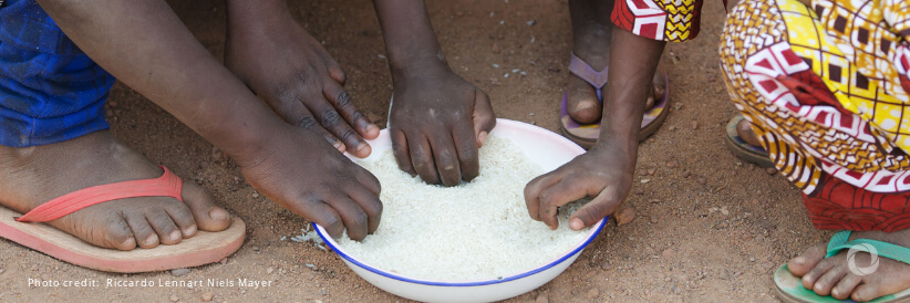 Horn of Africa hunger emergency: ‘129,000 looking death in the eyes’