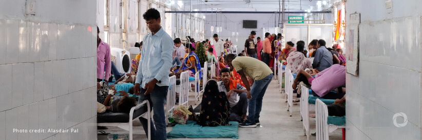 World Bank signs a $1 billion program to support India’s health sector for pandemic preparedness and enhanced health service delivery