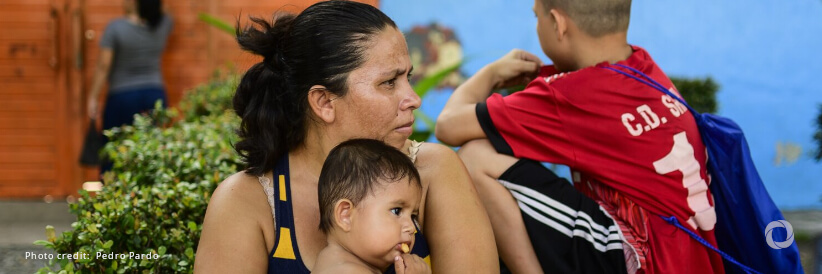 On International Women's Day, IRC calls for the protection of displaced women in Mexico