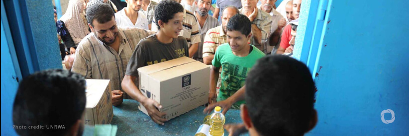 Japan contributes US$5.5 million to UNRWA in support of Palestine refugees Japan contributes US$5.5 million to UNRWA in support of Palestine refugees